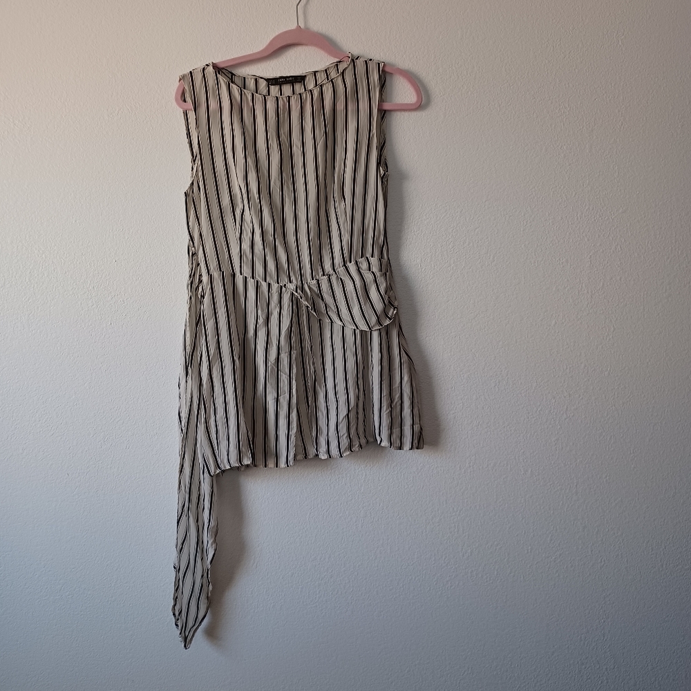 Zara long Blouse tops